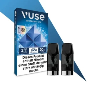 Vuse Pods Blueberry Ice