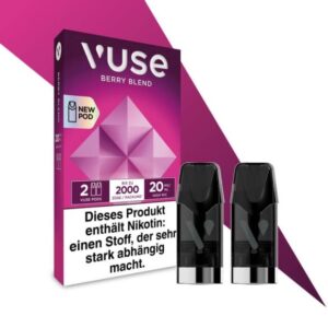Vuse Pods Berry Blend