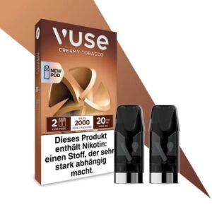 Vuse Pods Creamy Tobacco