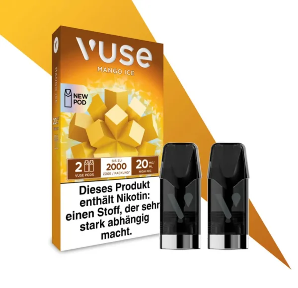 Vuse Pods Mango Ice