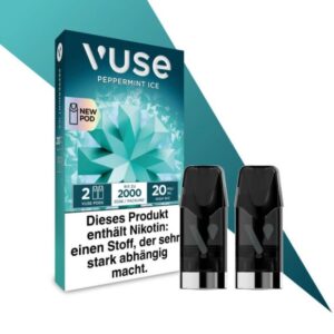 Vuse Pods Peppermint Ice