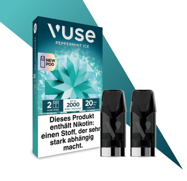 Vuse Pods Peppermint Ice