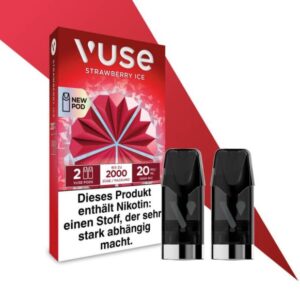 Vuse Pods Strawberry Ice