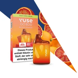 Vuse Go 800 Blood Orange
