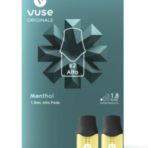 Vuse Alto Flavor Pack
