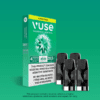 Spearmint Menthol e Liquid 4 POD PACK