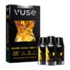 Alto Golden Spark Tobacco Pods