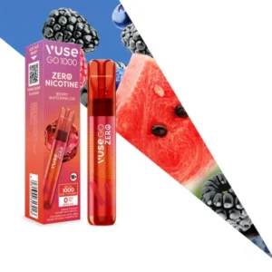 Vuse Go 1000 Berry Watermelon