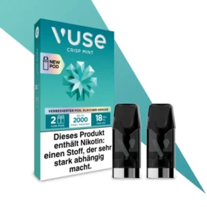 Vuse Pods Crisp Mint