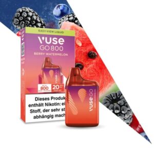 Vuse Go 800 Berry Watermelon