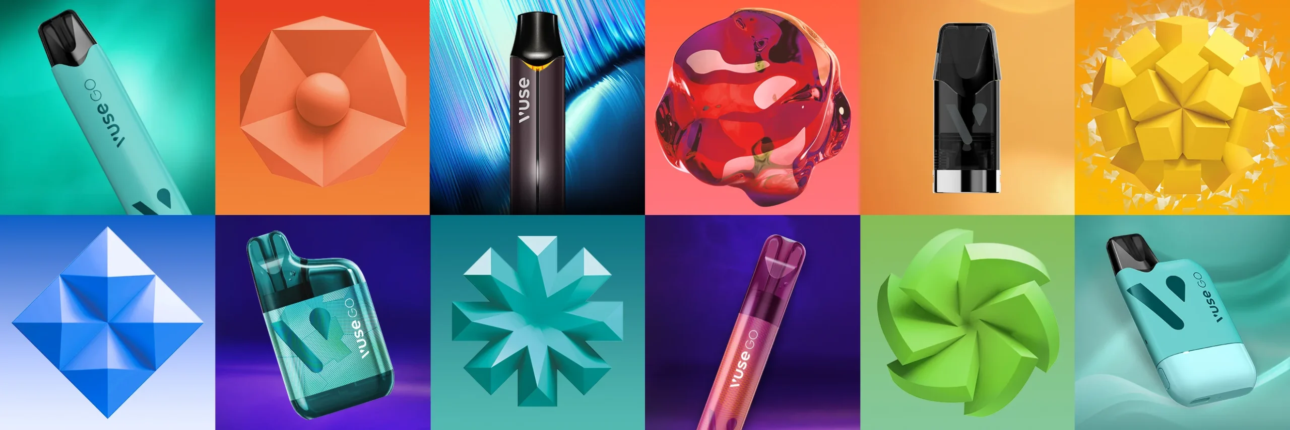 vuse pods